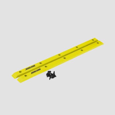 Santa Cruz Slimline Rails Neon Yellow  £11.99